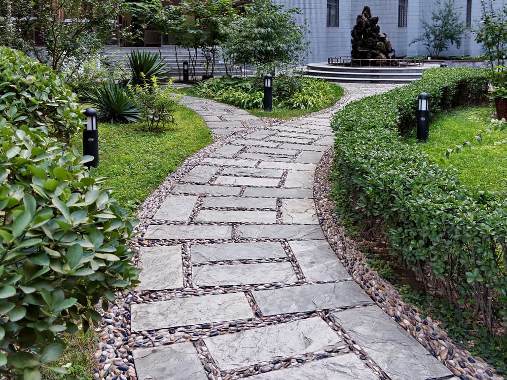 Landscaping profesional